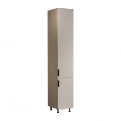 Virtuvės spinta SRN2-BP D40SPWN-P (dešininė) (Baltic Storm/Beige)